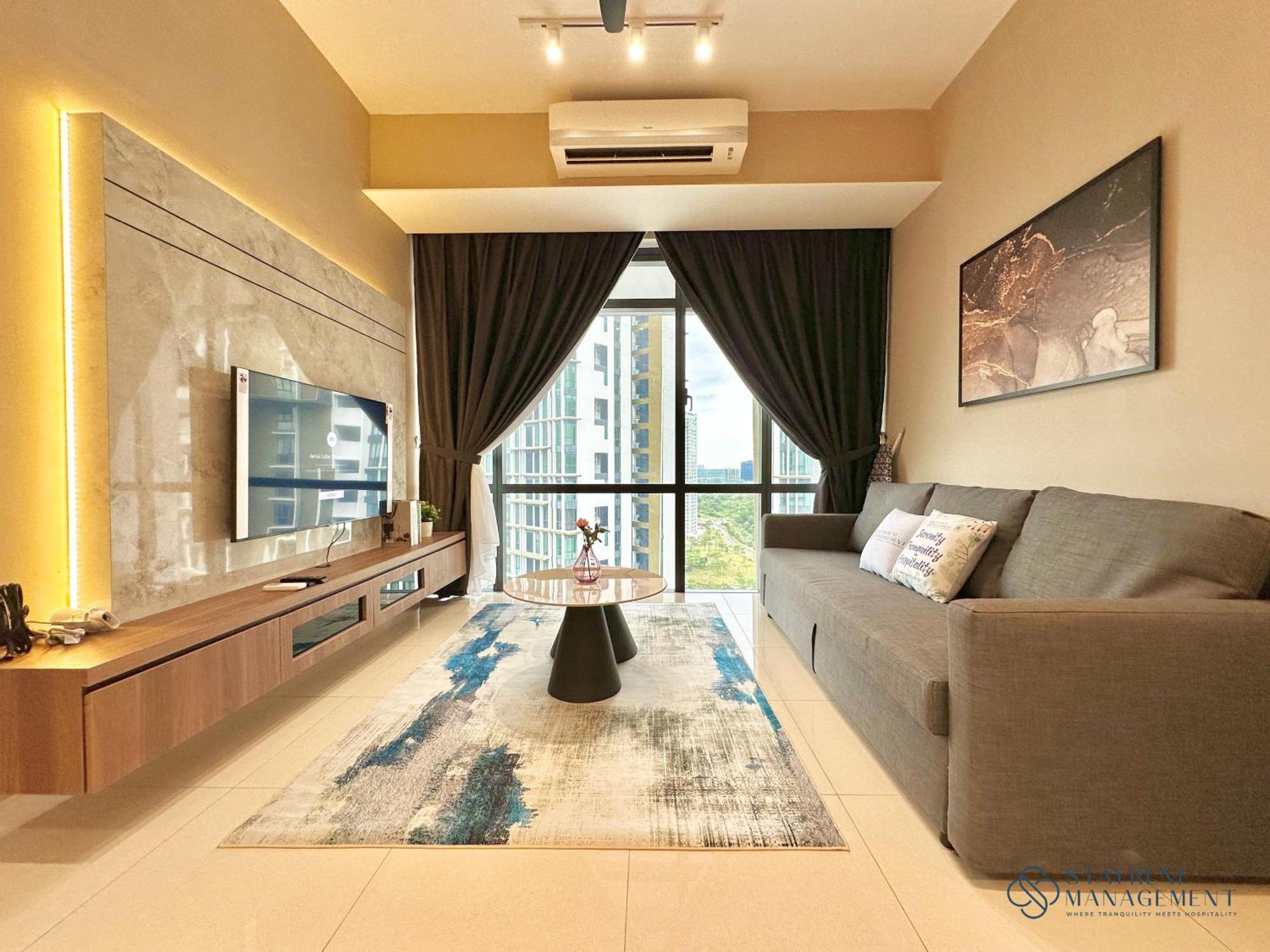 Grand Medini Residence Nusajaya By Stayrene 客房 照片