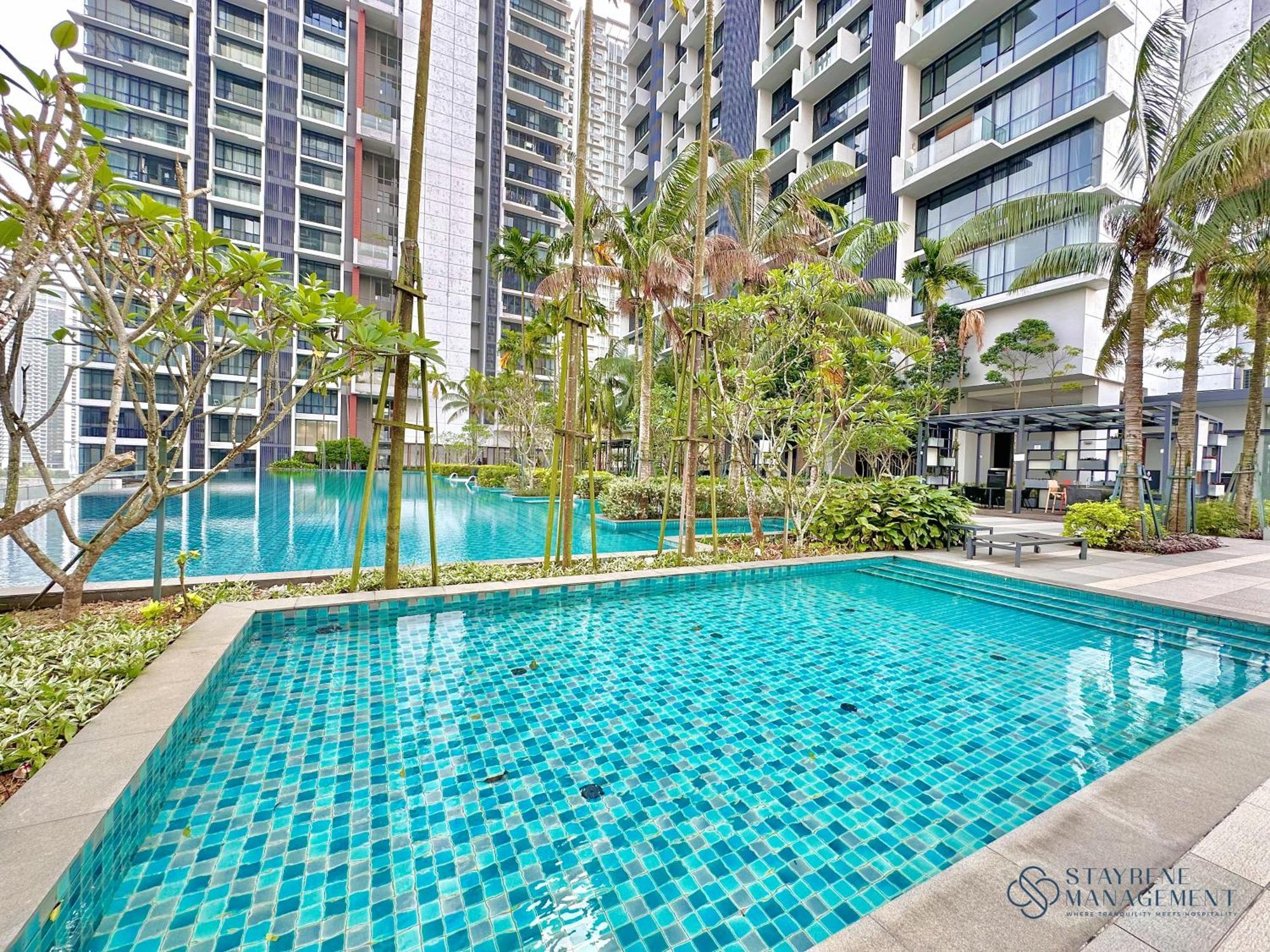 Grand Medini Residence Nusajaya By Stayrene 外观 照片