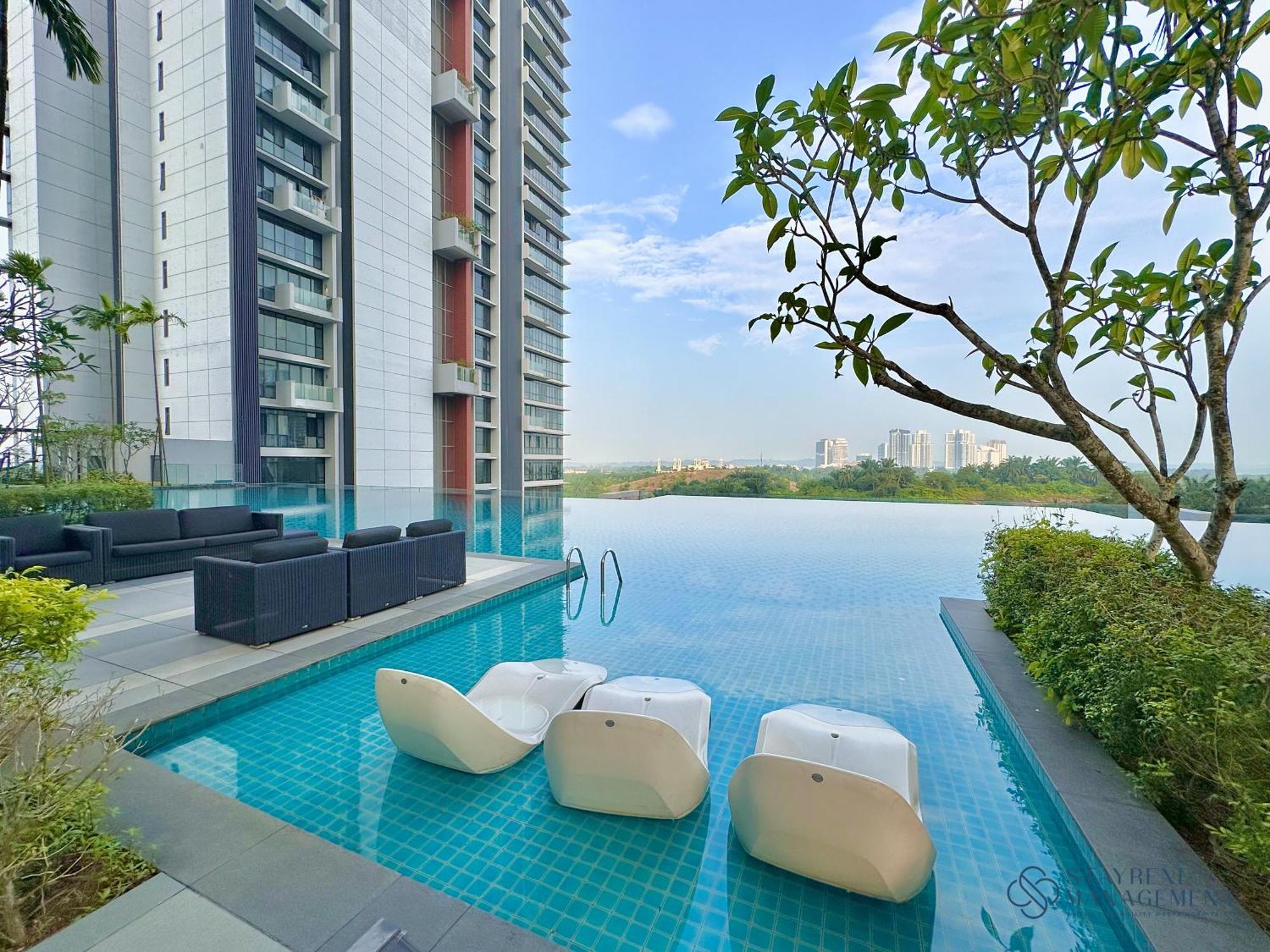 Grand Medini Residence Nusajaya By Stayrene 外观 照片