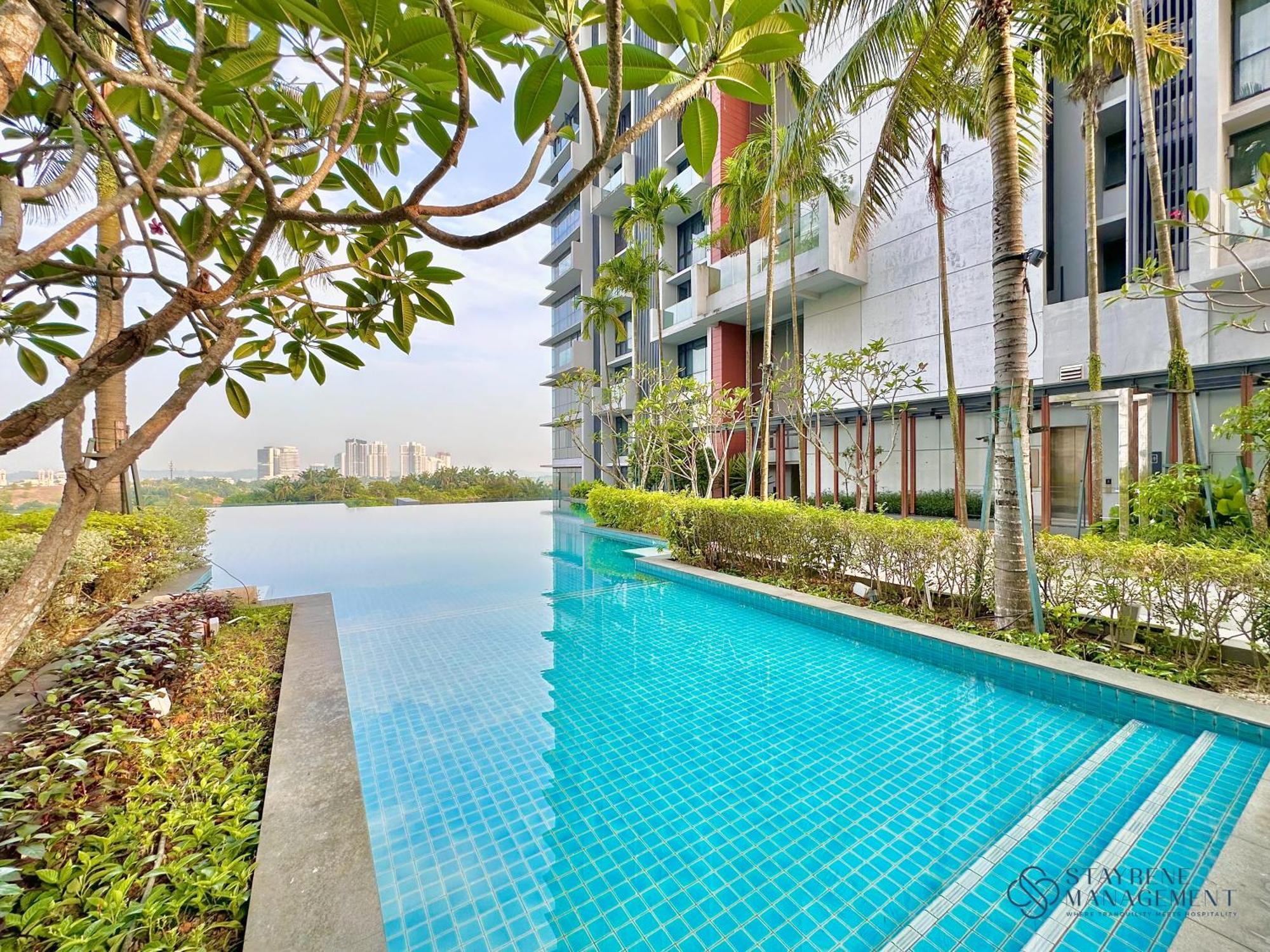 Grand Medini Residence Nusajaya By Stayrene 外观 照片