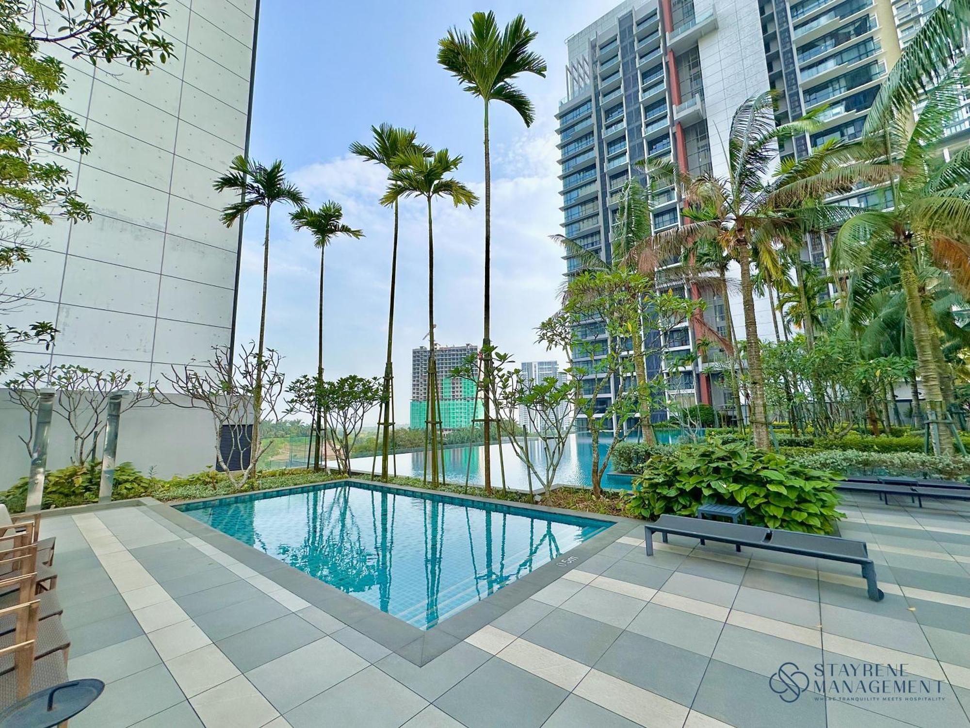 Grand Medini Residence Nusajaya By Stayrene 外观 照片
